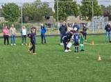 S.K.N.W.K.-ers tijdens Penaltybokaal Schouwen-Duiveland (bij s.v. Duiveland) (8/160)
